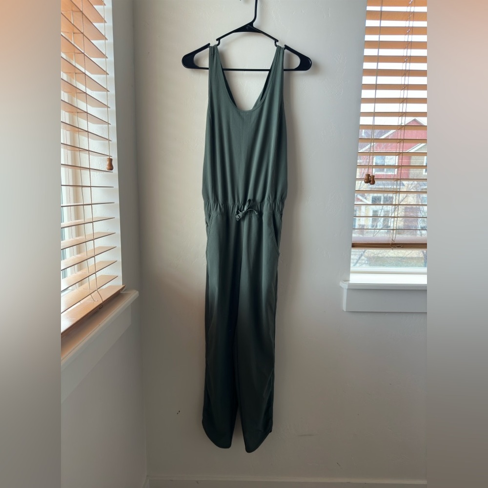 Patagonia Fleetwith Romper XS